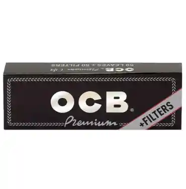 Ocb Premium 1 1/4 + Tips