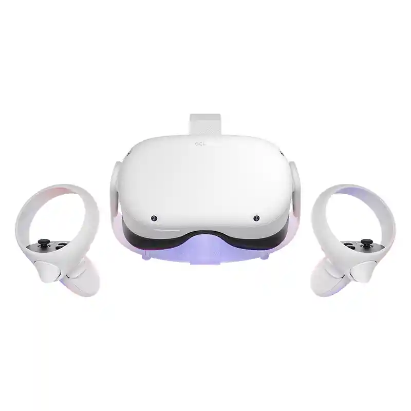 Gafas De Realidad Virtual Oculus Quest 2 256gb