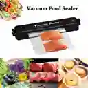 Selladora Empacadora Al Vacío Vacuum Sealer