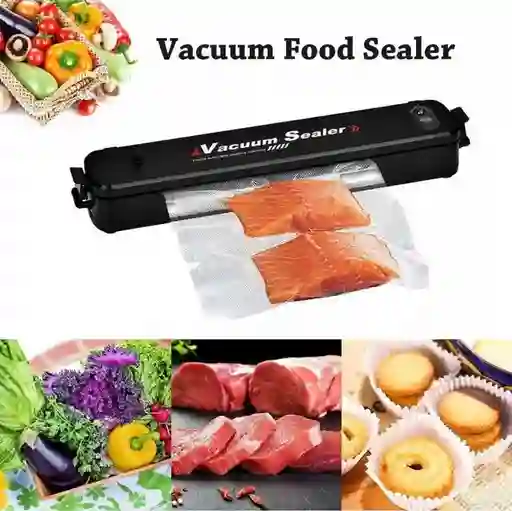 Selladora Empacadora Al Vacío Vacuum Sealer