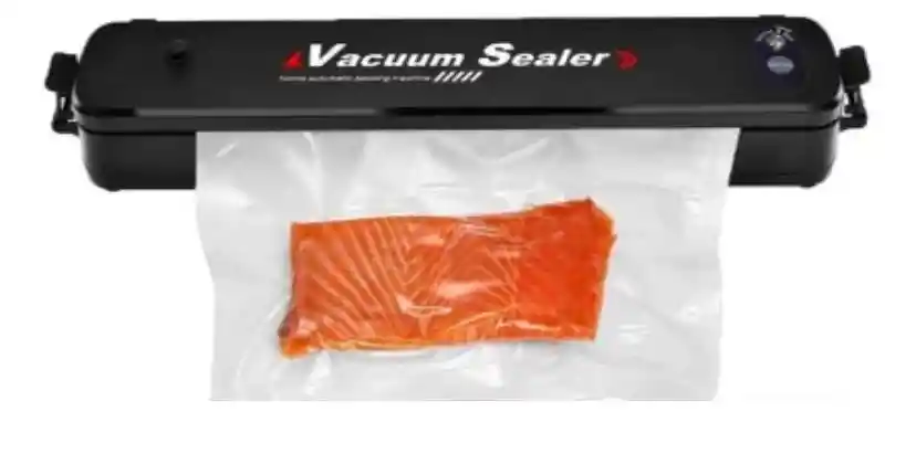 Selladora Empacadora Al Vacío Vacuum Sealer