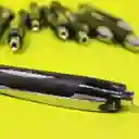  Boligrafo  Uni Ball  Roller Jetstream Retractil 1.0 Mm Negro. 