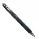  Boligrafo  Uni Ball  Roller Jetstream Retractil 1.0 Mm Negro. 