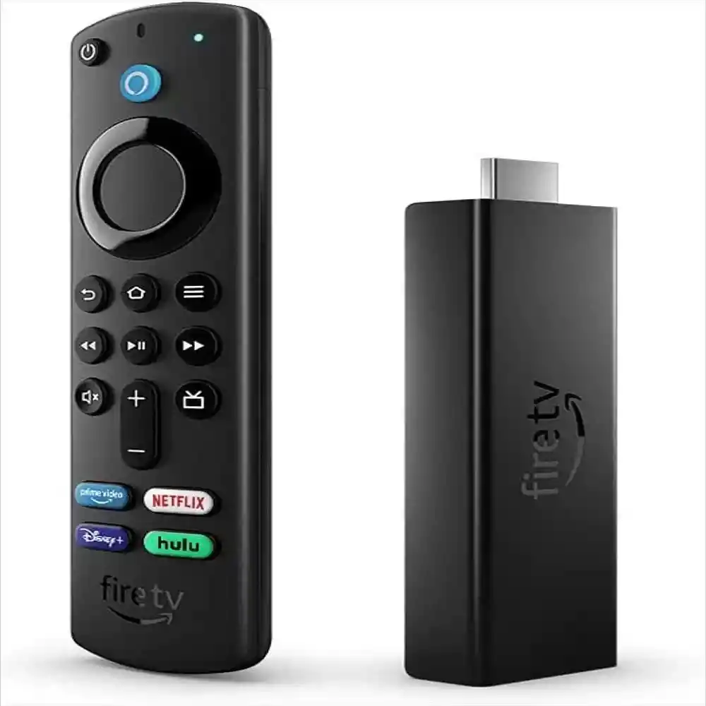 Amazon Fire Tv Stick 4k Max Wifi 6 Ultra Hdr Alexa Con Control De Voz