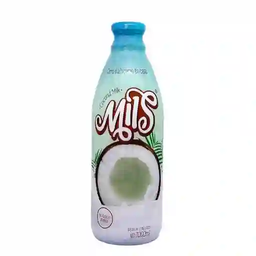 Bebida Coco - Mils 1lt