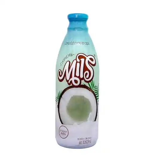 Bebida Coco - Mils 1lt