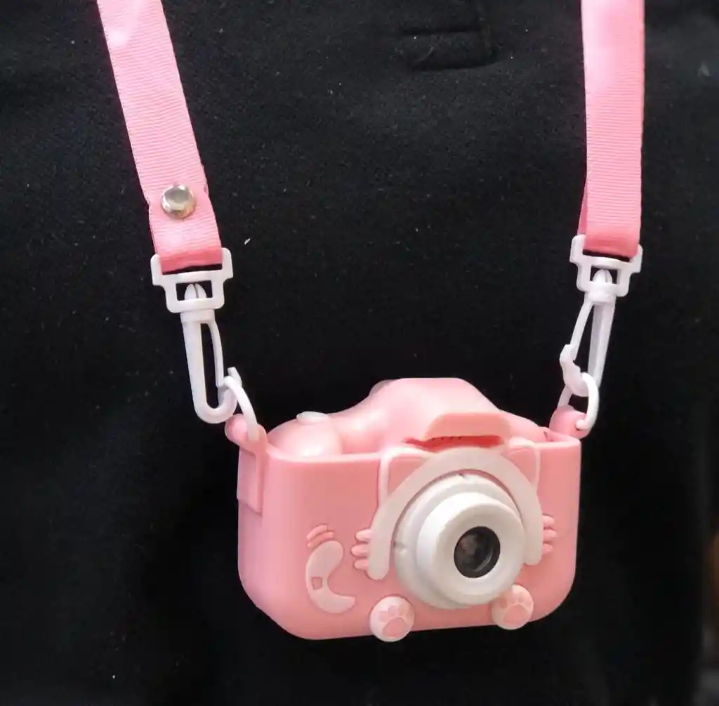 Camara Fotografica Digital Para Niños