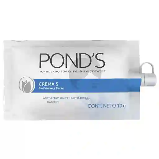 Ponds Sachet Crema S Humectante