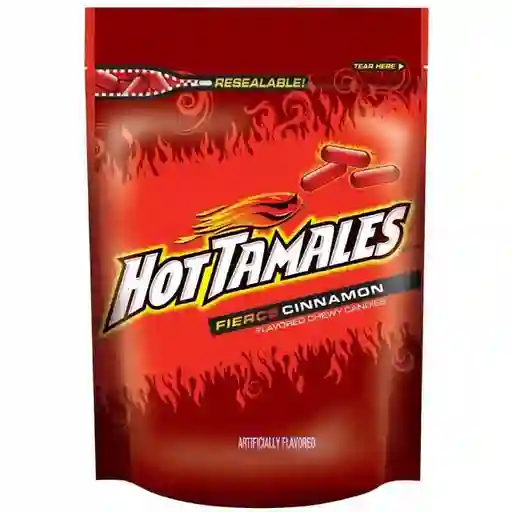 Hot Tamales Bolsa Dulce Canela 817g