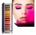 DAZZLE paleta sombras glam mujer hinode hnd