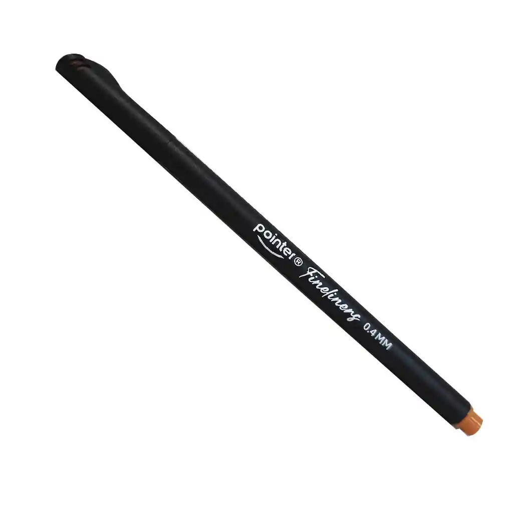 Plumígrafo, Micropunta Pointer X 24 Colores Punta 0.4 Mm.