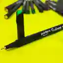Plumígrafo, Micropunta Pointer X 24 Colores Punta 0.4 Mm.