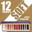   DAZZLE  Paleta Sombras Soft Hinode Hnd Mujer 