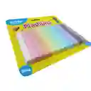 Plastilina Pointer Pastel Modeling Clay X 12 Colores De 200 G