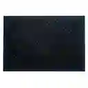Tapete De Entrada Eco Texture 60x40cm -negro