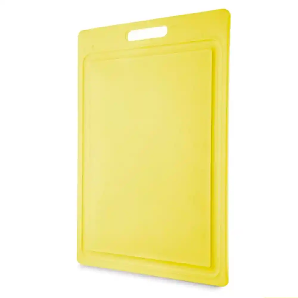 Tabla Para Picar 50x36.6 Cm Mq 202- -amarillo