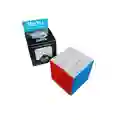 Cubo Rubik 3x3 Meilong Moyu Stickerless Speed