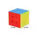 Cubo Rubik 3x3 Meilong Moyu Stickerless Speed