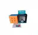 Cubo Rubik 3x3 Meilong Moyu Stickerless Speed