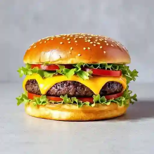 Burguer Classic Combo