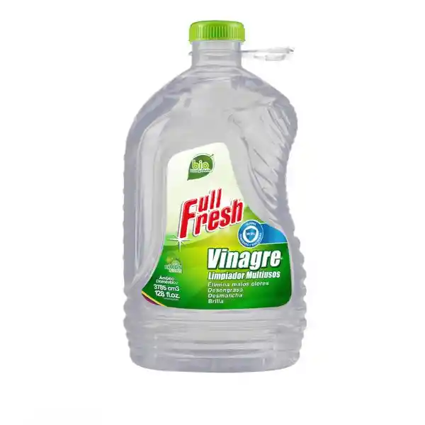 Vinagre De Limpieza Full Fresh 3785 Ml