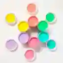 Set De Temperas Pelikan Color Boom X24 Unidades + 2 Pinceles + 1 Paleta