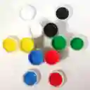 Set De Temperas Pelikan Color Boom X24 Unidades + 2 Pinceles + 1 Paleta