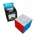 Cubo Rubik 3x3 Meilong Moyu Stickerless Speed