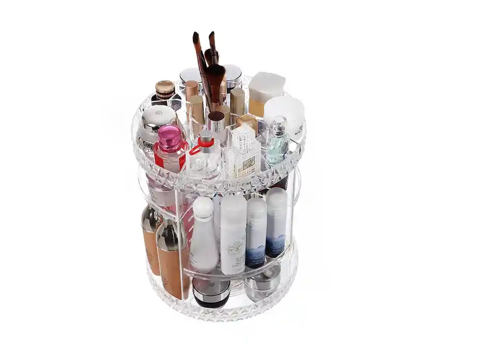 Organizador De Maquillaje 360°