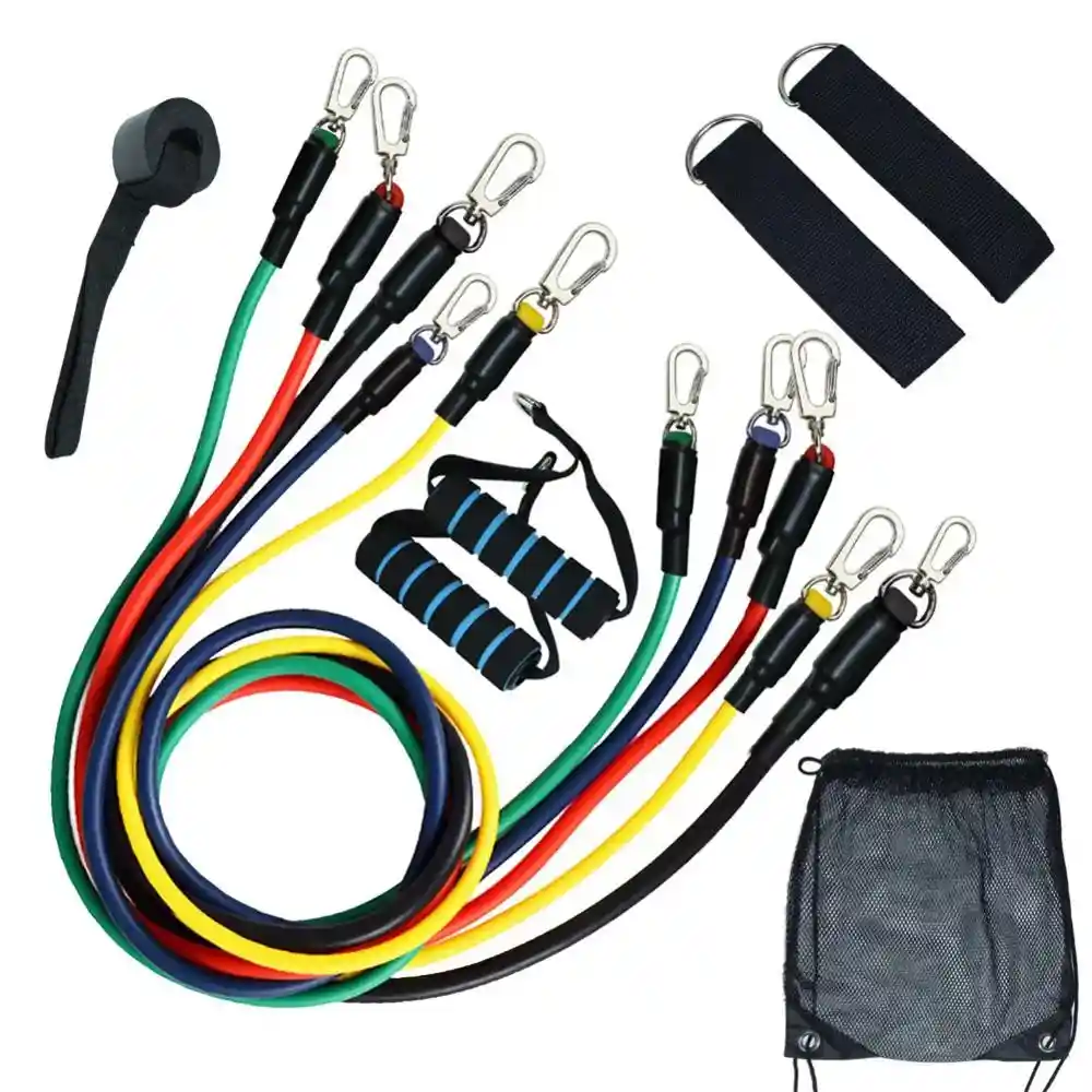 Kit Bandas Tubulares Trx 11 Piesas