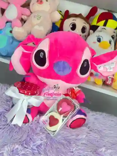 Peluche Stich Angela