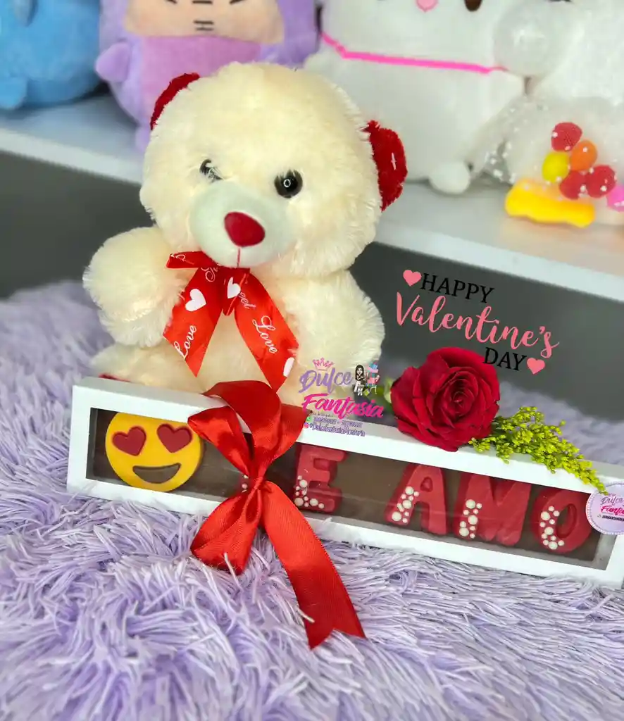Combo San Valentin