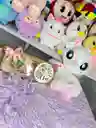 Peluche Y Caja Dulcera