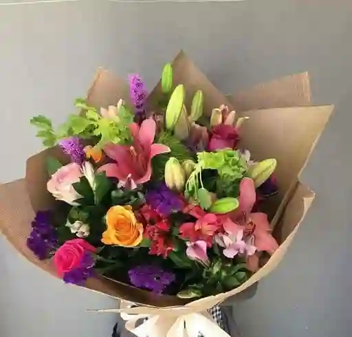Bouquets De Flores Multicolor