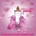 Colonia Grace La Rose Sublime Hinode Hnd Perfume Mujer Loción