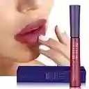 Labial Liquido Mate Bordo Maquillaje Hnd Belleza Labios Mujer