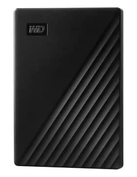 Disco Duro Externo Wester Digital Portatil Usb C Wd 5tb 5000