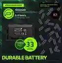 Cargador Xbox Xs Control Series X Dual Bateria Base Carga