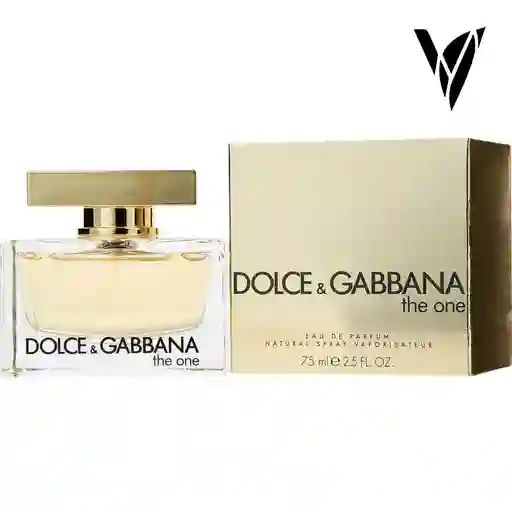  The One De  Dolce & Gabbana  Her 