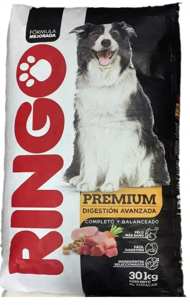 Ringo Adulto Premium 20 Kg