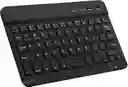 Teclado Bluetooth Inalambrico Recargable Pequeño Ipad Mac Android Windows