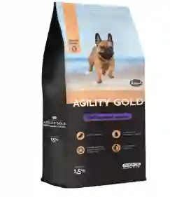 Agility Gold Piel Adulto Raza Peq. X 3 Kg