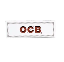 Ocb White 1 1/4