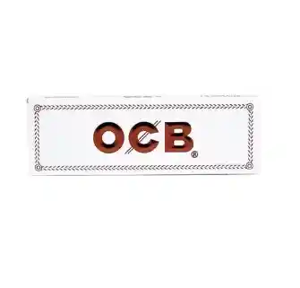 Ocb White 1 1/4