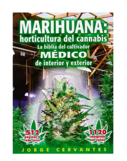 Marihuana Horticultura Del Cannabis