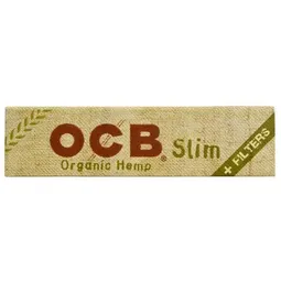 Ocb Organico Sllim + Tips