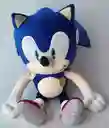 Peluche Sonic - Hilos Luminosos