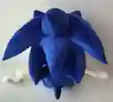 Peluche Sonic - Hilos Luminosos