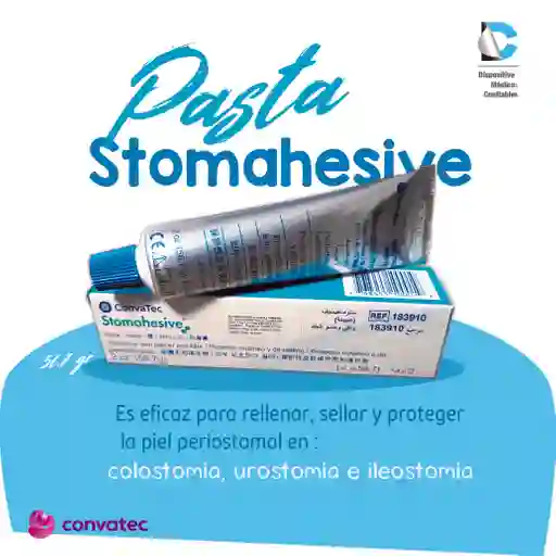 Stomahesive Paste 56.7 Gr