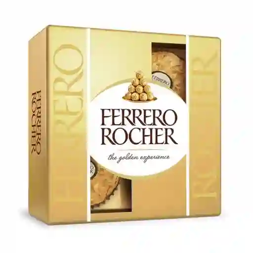 Ferrero 4 Unidades